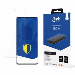 3MK plėvelė ARC+ FS Samsung Galaxy G985 S20 Plus plėvelė Fullscreen