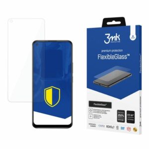 3MK FlexibleGlass Realme 8 5G hybrid Glass