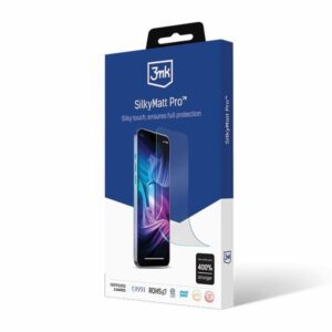 3MK Silky Matt Pro iPhone 13 mini 5.4" Matte protective foil