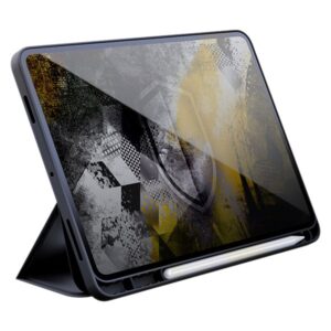 3MK Soft Tablet Dėklas iPad 10.2" 7/8/9gen juodos spalvos - Image 5