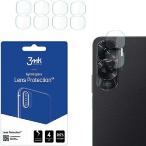 3MK Lens Protect Honor 90 Lite Camera Lens Protection 4 pcs