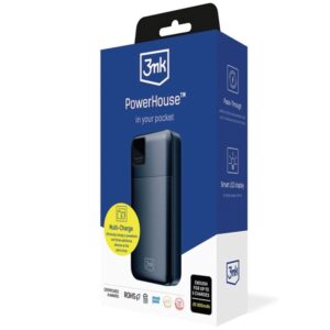 3MK PowerHouse 20000 mAh PowerbankMulti Charge QC+PD Pass-Through - Image 10