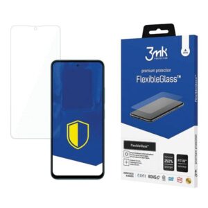 3MK FlexibleGlass Poco M6 Pro 5G Hybrid Glass