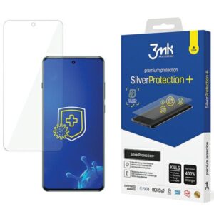 3MK SilverProtect+ Redmi Note 13 Pro 4G Wet-Install Antimicrobial Film