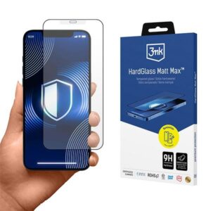 3MK HardGlass Matt Max Apple iPhone XS Max/11 Pro Max 6.5"