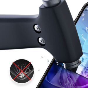 3MK Silky Matt Pro Apple iPhone 16 Pro 6.3" Matte protective plėvelė - Image 3