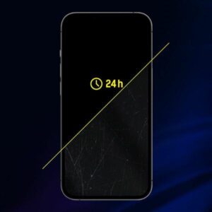 3MK Silky Matt Pro Apple iPhone 16 Pro 6.3" Matte protective plėvelė - Image 5