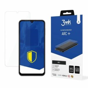 3MK Plėvelė ARC+ Samsung Galaxy M34 5G M346 Plėvelė Fullscreen