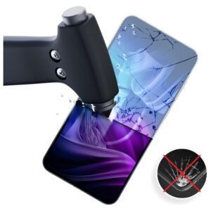 3MK Silky Matt Pro matte protective film for Samsung Galaxy A36/A56 - Image 8