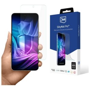 3MK Silky Matt Pro matte protective film for Samsung Galaxy A36/A56