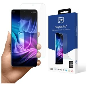 3MK Silky Matt Pro matte protective film skirtas Xiaomi 15 Ultra