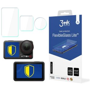 DJI Osmo Action 5 Pro - 3mk Cam Protection