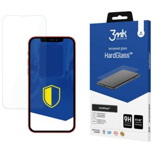 3MK HardGlass Tempered Glass for Apple Apple iPhone 13 Pro