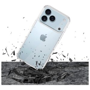 3MK Armor Dėklas skirtas Apple iPhone 17 Pro - Image 2