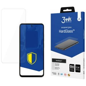 Apsauginis stiklas 3MK HardGlass skirtas Motorola Moto G15/G15 Power/G05/E15