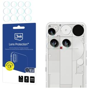 Camera lens protection 3MK Lens Protect skirtas Nothing Phone (3) 4pcs