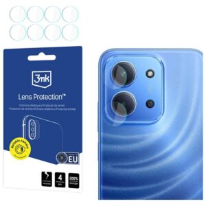 Ochrona na obiektyw aparatu 3MK Lens Protection skirtas Redmi 15C 4szt (173mm)