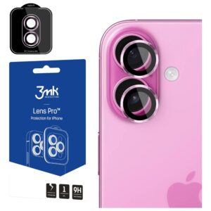 Camera lens protection 3MK Lens Protection Pro for Apple Apple iPhone 17 purple