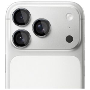 Camera lens protection 3MK Lens Protection Pro for Apple Apple iPhone 17 Pro / 17 Pro Max grey - Image 2