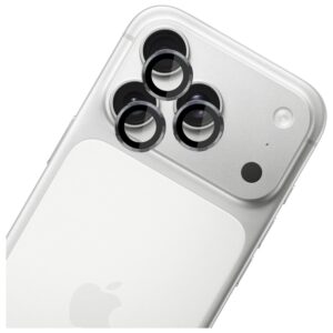 Camera lens protection 3MK Lens Protection Pro for Apple Apple iPhone 17 Pro / 17 Pro Max grey - Image 4