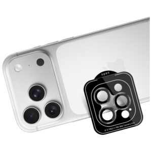 Camera lens protection 3MK Lens Protection Pro for Apple Apple iPhone 17 Pro / 17 Pro Max grey - Image 5