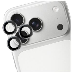 Camera lens protection 3MK Lens Protection Pro for Apple Apple iPhone 17 Pro / 17 Pro Max grey - Image 6