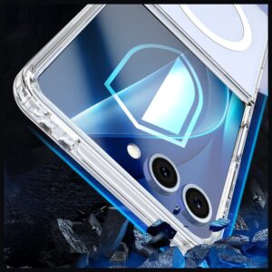 Dėklas 3MK Armor MagDėklas for Samsung Galaxy Z Flip7 - Image 4