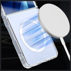 Dėklas 3MK Armor MagDėklas for Samsung Galaxy Z Flip7 - Image 6