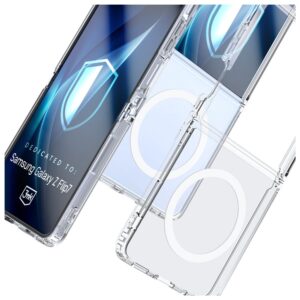 Dėklas 3MK Armor MagDėklas for Samsung Galaxy Z Flip7 - Image 7