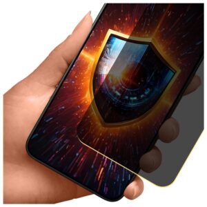 3MK Silky Matt Privacy Screen Protector for Xiaomi 15T 5G - Image 6