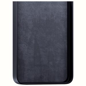 Etui 3MK Matt Dėklas Pro skirta Samsung Galaxy S25 FE juodos spalvos - Image 2
