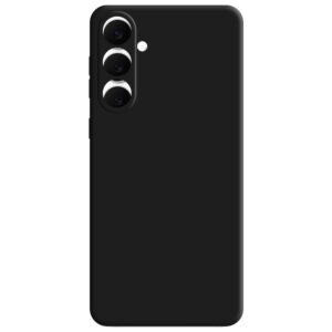Etui 3MK Matt Dėklas Pro skirta Samsung Galaxy S25 FE juodos spalvos - Image 5