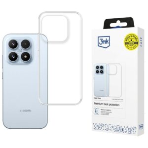 Dėklas 3MK Clear Dėklas skirtas Xiaomi 17