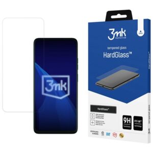 3MK HardGlass Apsauginis stiklas skirtas Motorola Moto G57 Power