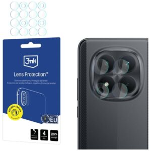 Kameros objektyvo apsauga 3MK Lens Protection, skirta Poco M8 Pro 5G, 4 vnt.