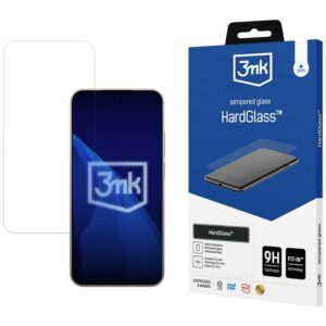 3MK HardGlass Apsauginis stiklas for Redmi Note 15 Pro
