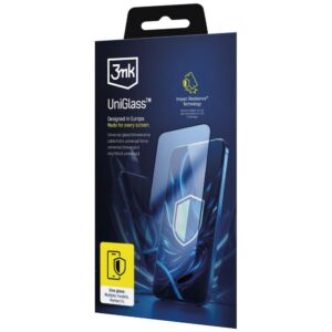 3MK UniGlass universal tempered glass 24 - Image 4