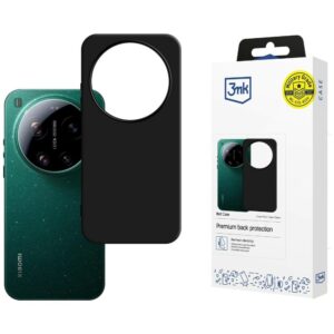 3MK Matt Dėklas for Xiaomi 17 Ultra, black