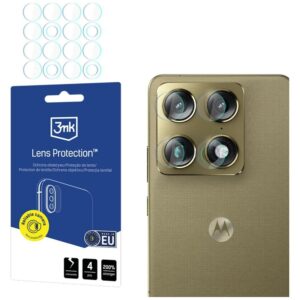 Ochrona na obiektyw aparatu 3MK Lens Protection skirtas Motorola Signature