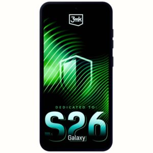 3MK Smoke MagDėklas Dėklas for Samsung Galaxy S26 Black - Image 5