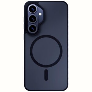 3MK Smoke MagDėklas Dėklas for Samsung Galaxy S26 Black - Image 6