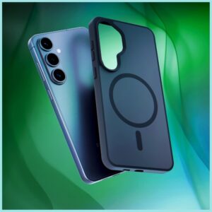 3MK Smoke MagDėklas Dėklas for Samsung Galaxy S26 Black - Image 10