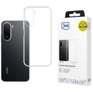 3MK Clear Dėklas skirtas Redmi A7 Pro