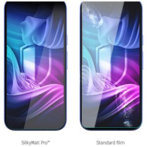 3MK Silky Matt Pro Matte Protective Film skirtas Googel Pixel 10A - Image 4