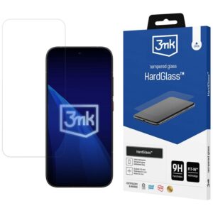 Tempered Glass 3MK HardGlass for Poco X8 Pro Max
