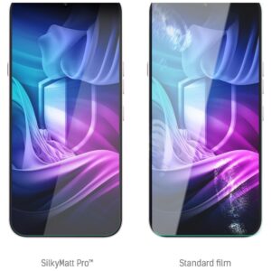 3MK Silky Matt Pro matte protective film skirtas Nothing Phone (4a) Pro - Image 2