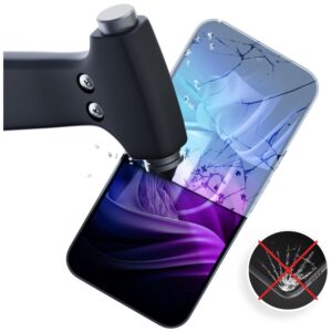 Matte protective film 3MK Silky Matt Pro skirtas Google Pixel 11 Pro XL - Image 9