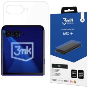 3MK ARC+ Fullscreen Protective Film for Motorola Razr 70