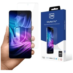 Matte 3MK Silky Matt Pro Protective Film for Motorola Signature - Image 6