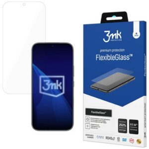 3MK FlexibleGlass Hybrid Glass for Honor 600 5G / 600 Pro 5G